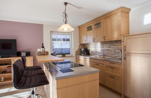 Farchant Apartment | Hochgefühl: 4-Star Retreat with Pool & Pet-Friendly Perks