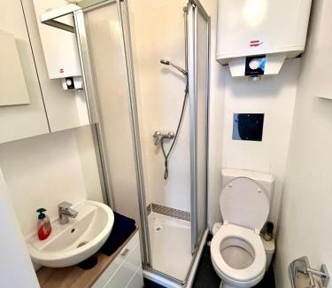 Leoben Apartment | Hochgelegene Geräumige Monteurwohnung