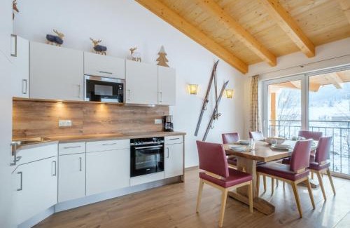 Werfenweng Apartment | Oceanfront Escape at Hochkönigblick I - Rated 9.1/10