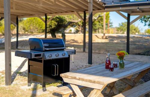 Boerne House | Family-Friendly Retreat at Hochland Haus Awaits You