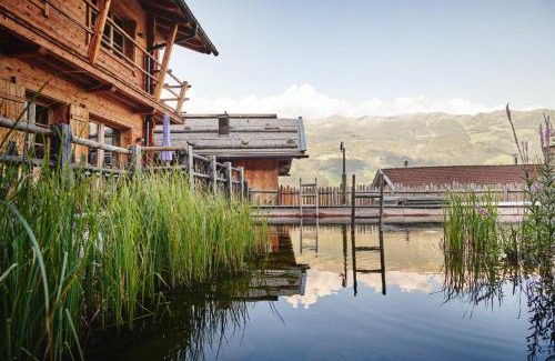 Aschau Im Zillertal Apartment | Inviting HochLeger - Chalet Refugium am Berg with Pool & Hot Tub