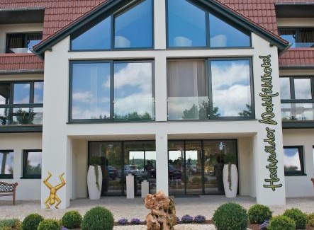 Losheim Hotel | Relax at Hochwälder Wohlfühlhotel with Ocean Views & Spa