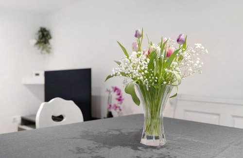 Otigheim Apartment | Elegant Ötigheim Retreat: Family-Friendly Getaway Awaits