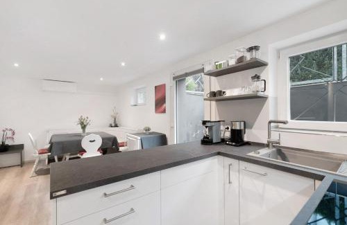 Otigheim Apartment | Elegant Ötigheim Retreat: Family-Friendly Getaway Awaits