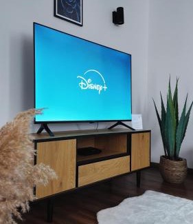 Glauchau Apartment | Hochwertiges Apartment Glauchau Wi-Fi Netflix Disney