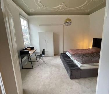 Schwaebisch Hall Apartment | Central Apartment for Families in Schwäbisch Hall
