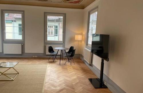 Schwaebisch Hall Apartment | Central Apartment for Families in Schwäbisch Hall