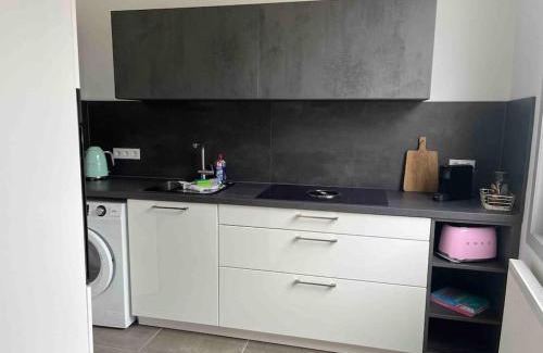 Schwaebisch Hall Apartment | Central Apartment for Families in Schwäbisch Hall