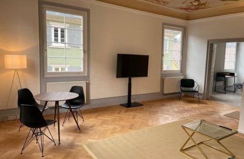 Schwaebisch Hall Apartment | Central Apartment for Families in Schwäbisch Hall