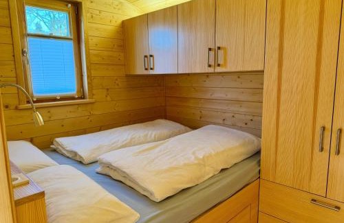 Bleckede House | Hochwertiges Tiny House 'Elbhütte' mit Wiesenblick 101