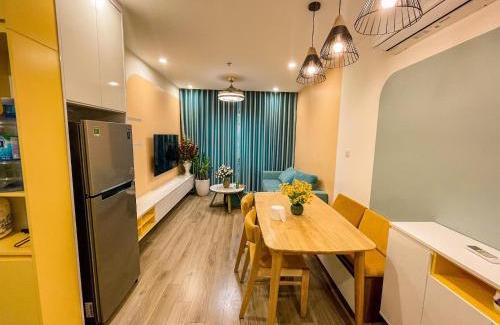 Gia Lam Apartment | Discover HoCi Homestay Vinhomes OceanPark with Great Amenities