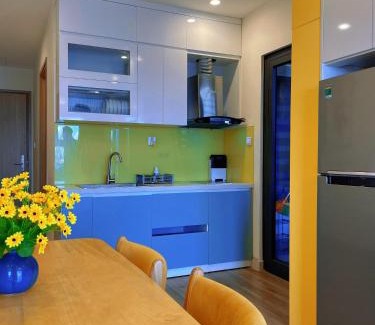 Gia Lam Apartment | Discover HoCi Homestay Vinhomes OceanPark with Great Amenities