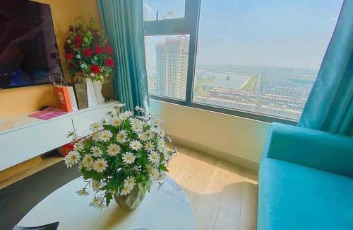 Gia Lam Apartment | Discover HoCi Homestay Vinhomes OceanPark with Great Amenities
