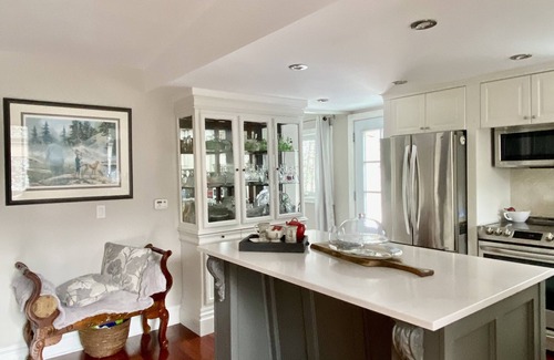 Mono Condo | Cozy Hockley Valley Riverview Condo - Near Ski Resort & Winery