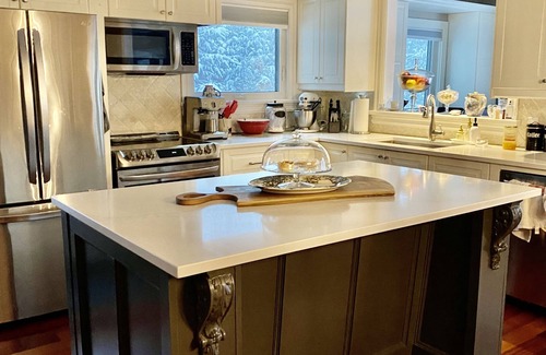Mono Condo | Cozy Hockley Valley Riverview Condo - Near Ski Resort & Winery