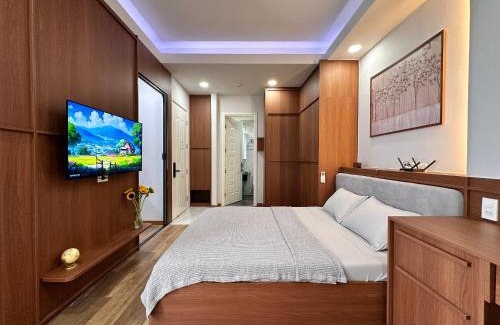 Da Kao Apartment | HOD Apartment Da Kao