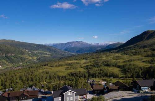 Sogndal Apartment | Scenic Hodlekve Panorama 5: Guest Rated 9.2, Family-Friendly
