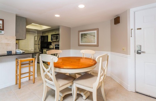 Saint Simons Island Condo | Beachfront Bliss at Hodnett Cooper's Beach Club