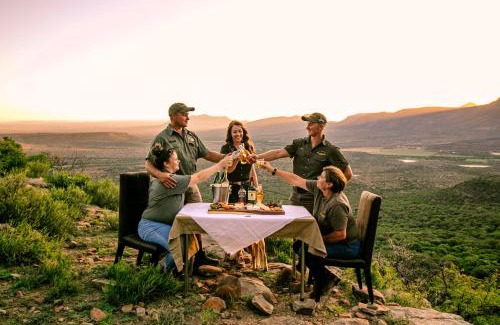 Blue Crane Route Other | Experience Nature at Hoeksfontein Game Lodge - Rated 9/10