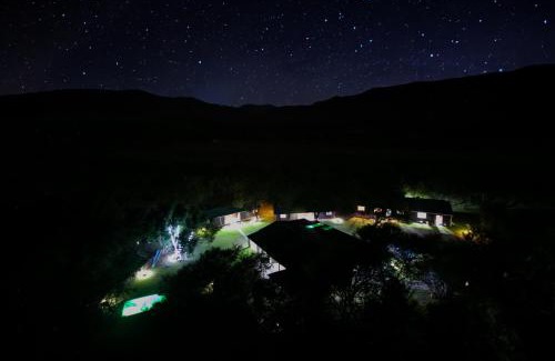 Blue Crane Route Other | Experience Nature at Hoeksfontein Game Lodge - Rated 9/10