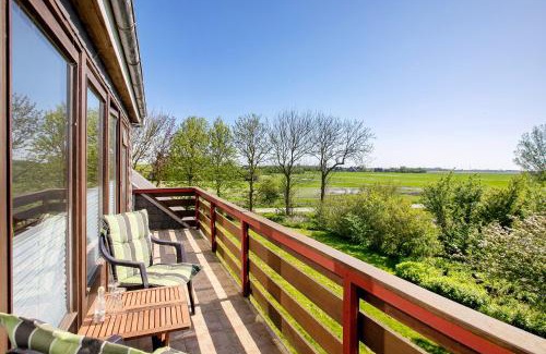 Nordstrand Apartment | Pet and Child Friendly Retreat at Hoern 2 - Rated 9/10