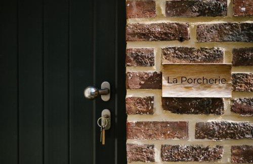 Mopertingen Apartment | Discover Hoeve de Reetjens - La Porcherie: Rated 9.5/10