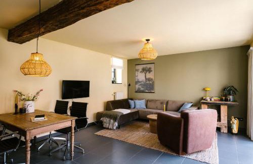 Mopertingen Apartment | Discover Hoeve de Reetjens - La Porcherie: Rated 9.5/10