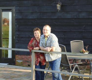 Monnickendam Bed & Breakfast | Discover Hoeve Meerzicht: Family-Friendly Retreat with Kitchen