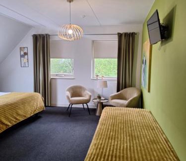 Municipality of Steenwijkerland Other | Family-Friendly Hoeve Montigny B&B with Top Guest Rating