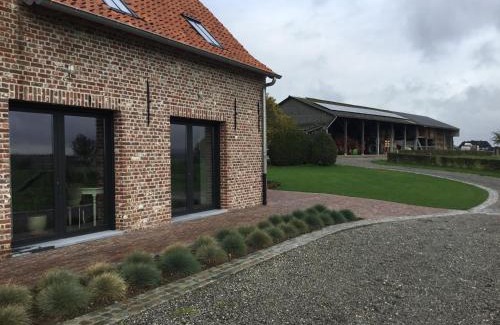 Sint-Denijs House | Guest Favorite: Hoeve Ten Rooden Duifhuize with Great Amenities