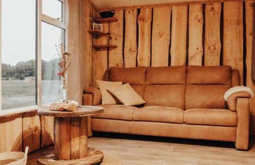 Heythuysen Ski Chalet | Hoeve Twente - De Buizerd