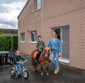 Neerpelt House | Discover Hoevetoerisme Op 't Zand: Child-Friendly Retreat