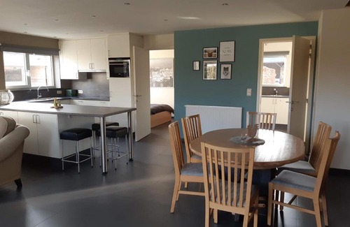 Neerpelt House | Discover Hoevetoerisme Op 't Zand: Child-Friendly Retreat