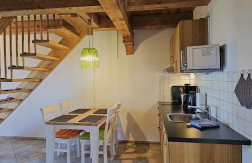 Meschendorf Apartment | Hof am Meer "Seemöwe": Family and Pet-Friendly Retreat