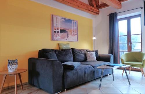 Meschendorf Apartment | Hof am Meer "Seemöwe": Family and Pet-Friendly Retreat