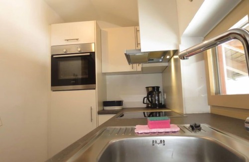Sankt Anton am Arlberg Apartment | Discover Hof am Schönbach: Rated 9.6 with Lake Views