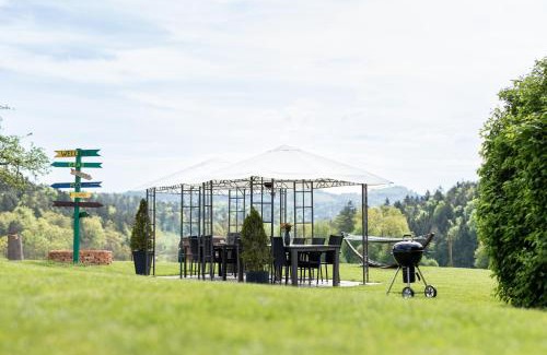 Sankt Nikolai im Sausal House | Discover the Unique HOF-AREAL in Beautiful Südsteiermark