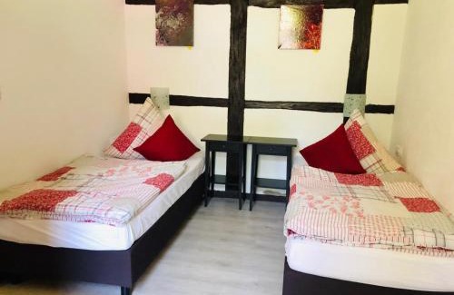 Bad Fallingbostel Apartment | Cozy Hof Düshop: Pet-Friendly Oceanfront Retreat