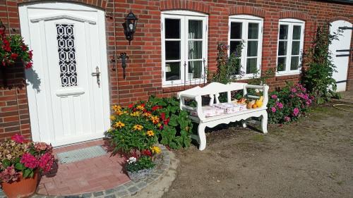 Bohmstedt Apartment | Budget-Friendly Hof Diederichs: Rated 9.8 with Breakfast!