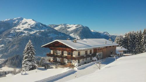 Kitzbuehel Apartment | Hof Hamoos: Guest Rated 9.6 with Family-Friendly Amenities