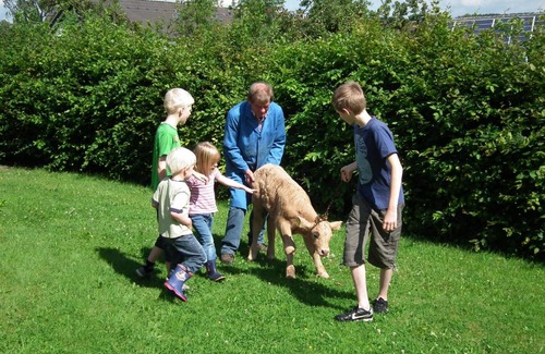 Attendorn Apartment | Hof Hesse: Child-Friendly Retreat with Top Ratings