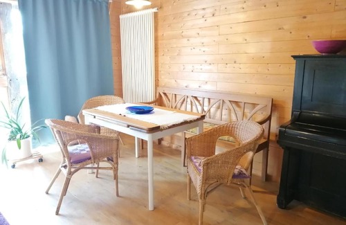 Horbruch Apartment | Idarwald: Oceanfront Retreat with 9.4/10 Guest Praise