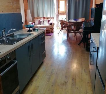 Horbruch Apartment | Idarwald: Oceanfront Retreat with 9.4/10 Guest Praise