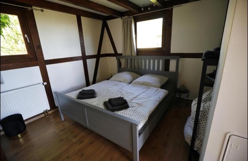 Schorfheide Apartment | Family-Friendly Retreat at Hof Lillge with Great Reviews