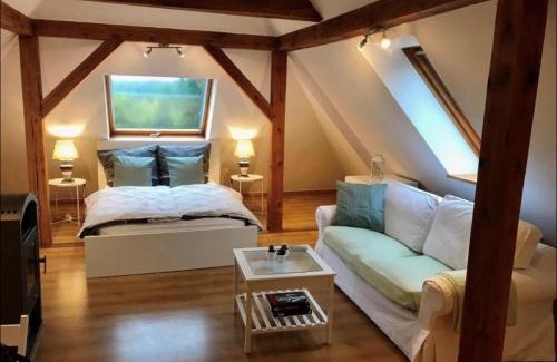 Schorfheide Apartment | Family-Friendly Retreat at Hof Lillge with Great Reviews