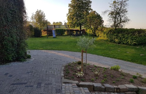 Eslohe Apartment | Family-Friendly Retreat at Hof Schenuit - Rated 9/10!