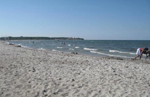 Schlesen Apartment | Experience Hof Seebrookquelle with Oceanfront Views
