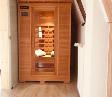Schlesen Apartment | Experience Hof Seebrookquelle with Oceanfront Views
