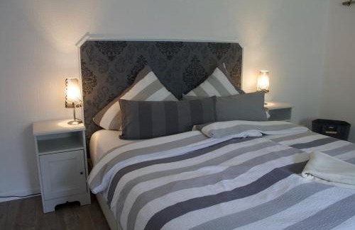 Schlesen Apartment | Experience Hof Seebrookquelle with Oceanfront Views