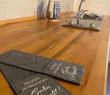 Schlesen Apartment | Experience Hof Seebrookquelle with Oceanfront Views